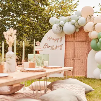 Party decorations store for adults